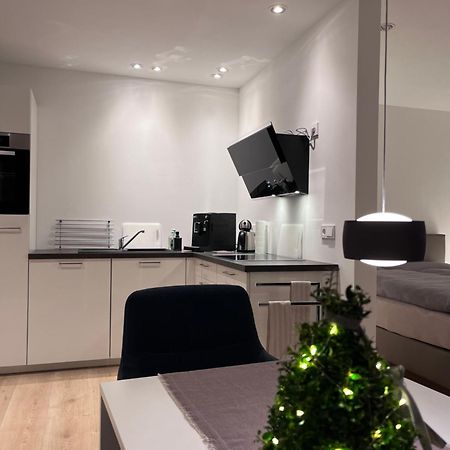 Ferien.Wohnung.Sartoris باد نوينهار اهرفيل المظهر الخارجي الصورة