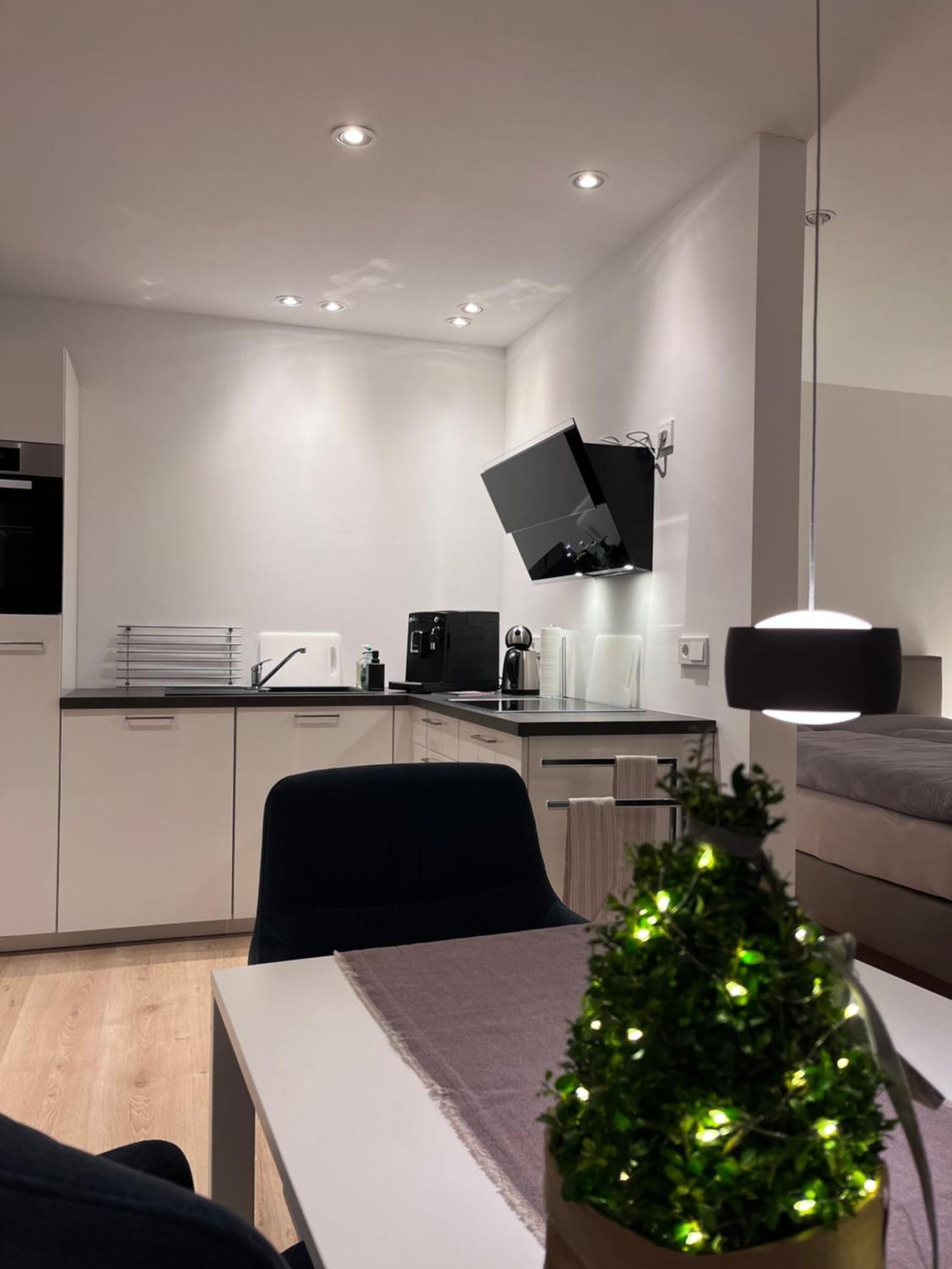 Ferien.Wohnung.Sartoris باد نوينهار اهرفيل المظهر الخارجي الصورة