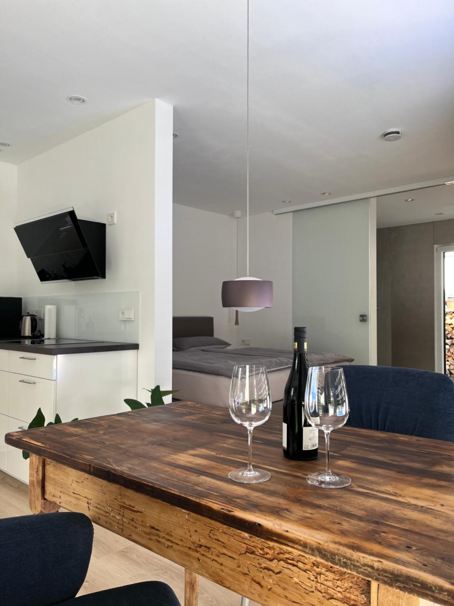 Ferien.Wohnung.Sartoris باد نوينهار اهرفيل المظهر الخارجي الصورة